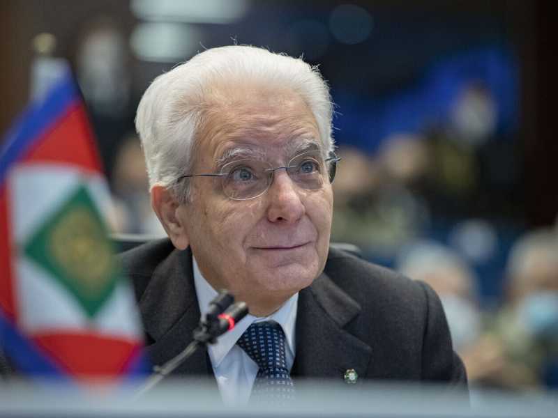 Il bis di Mattarella al Quirinale mette d'accordo tutti. L'unica incognita è Meloni