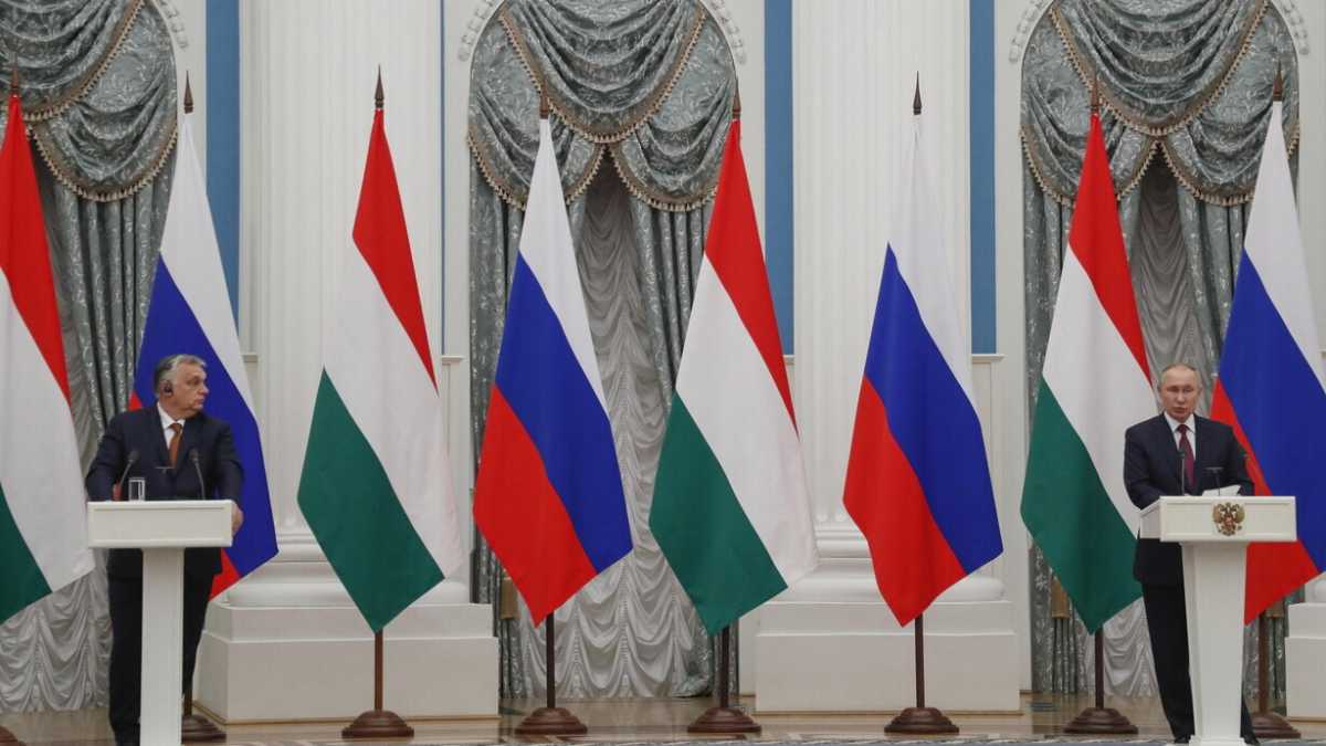 Immagine di L'incontro tra Orban e Putin mette in imbarazzo l'Ue