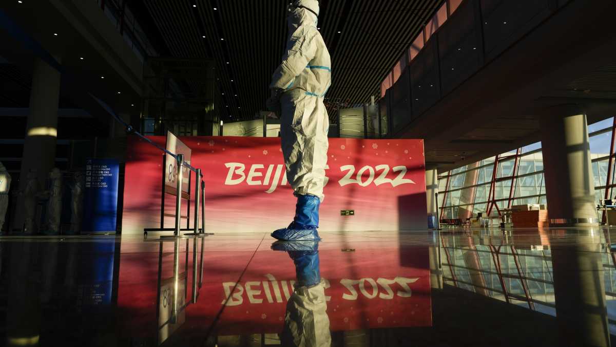 Immagine di Le Olimpiadi in Cina sono il simbolo di un autoritarismo sempre più violento