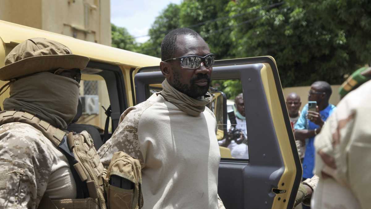 Immagine di Il Mali sul terrorismo si affida a Mosca e caccia l’ambasciatore francese