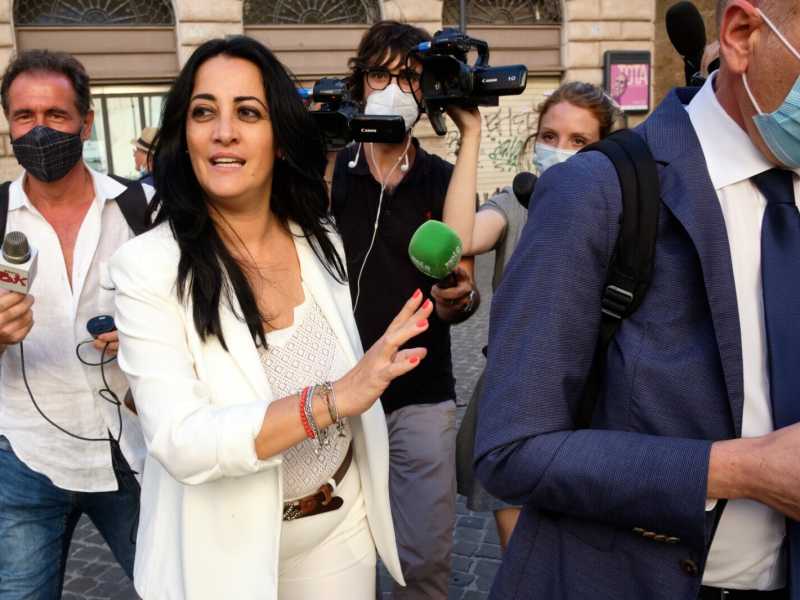Cinzia Leone (LaPresse)&nbsp;<br />