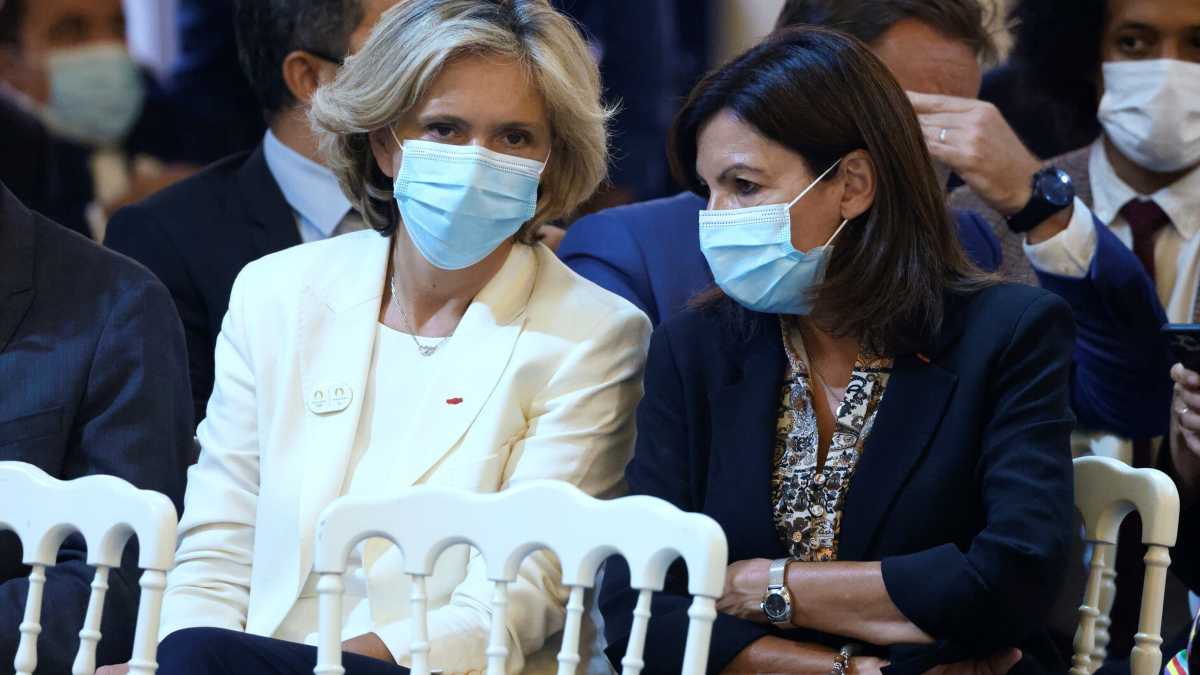 Immagine di Pécresse, Hidalgo e Le Pen: quello di cui parlano le candidate all’Eliseo