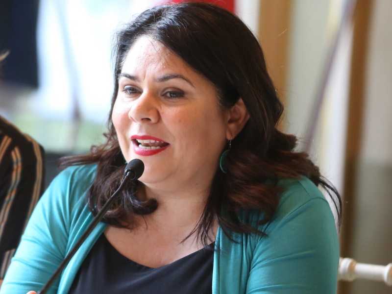 Michela Murgia (LaPresse)