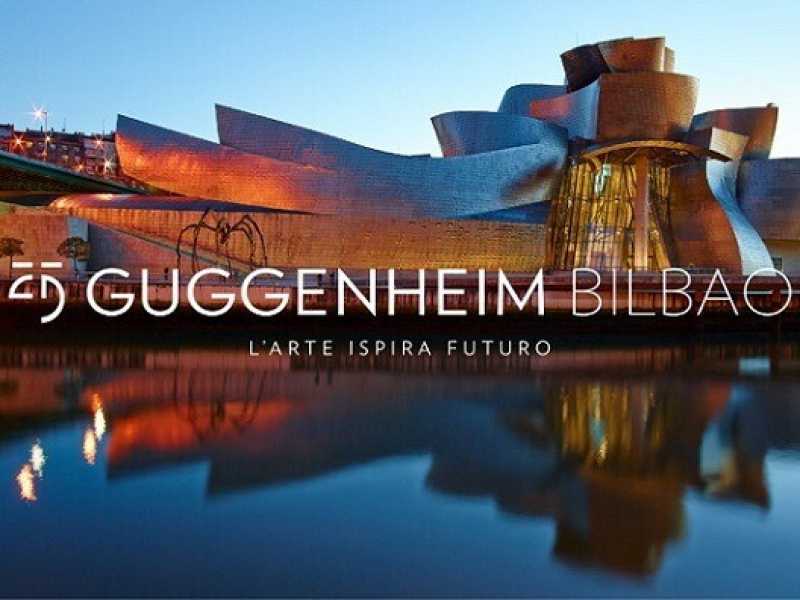 Il Guggenheim celebra i suoi primi 25 anni, ma Bilbao guarda già al futuro
