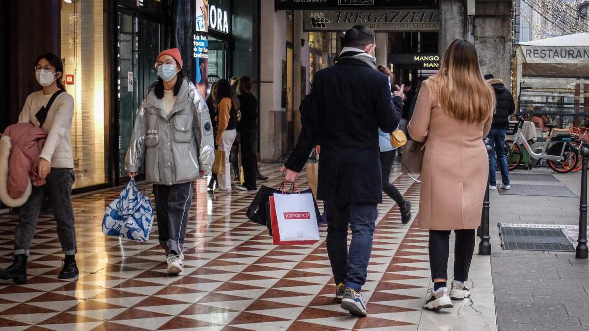 Immagine di Le vendite al dettaglio crescono più del pil: l’inflazione si può governare