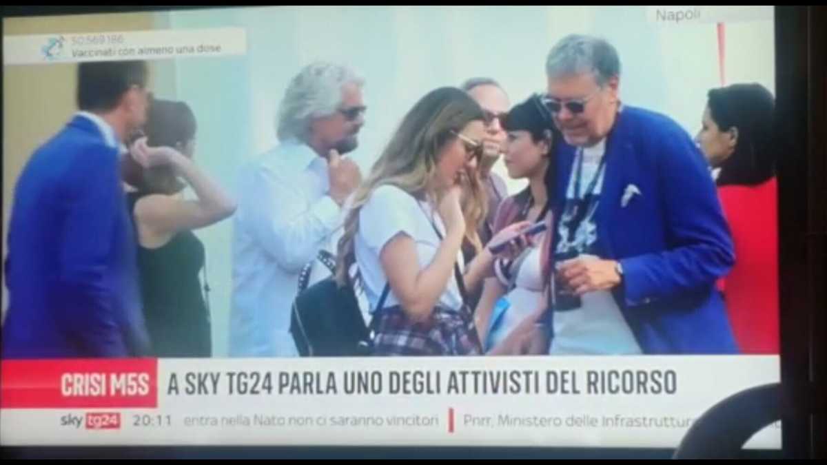 Immagine di Il M5s ormai è un affare legale: ecco tutti gli avvocati alla corte di Conte e Grillo