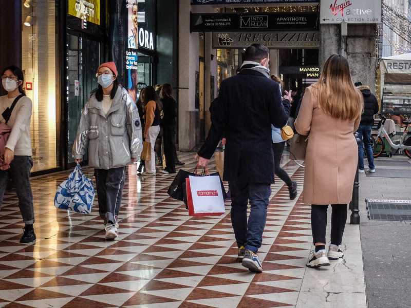 Le vendite al dettaglio crescono più del pil: l’inflazione si può governare