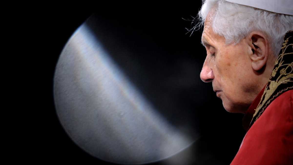 Immagine di Non si cercava la verità, solo lo scalpo del vecchio Papa