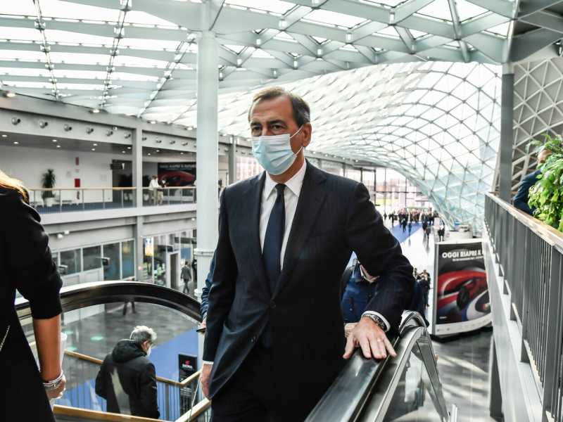Foto LaPresse <br />