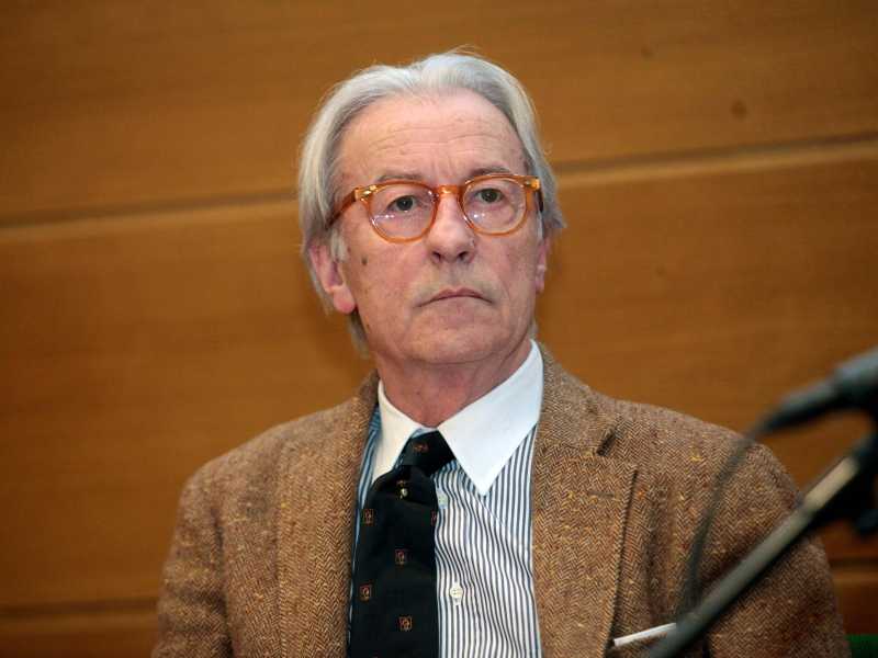 Vittorio Feltri (foto Ansa)