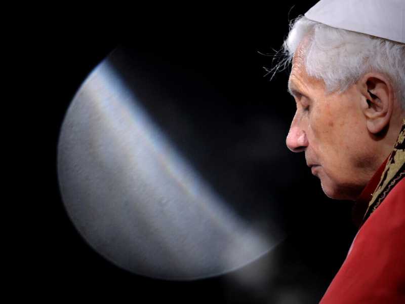 Non si cercava la verità, solo lo scalpo del vecchio Papa