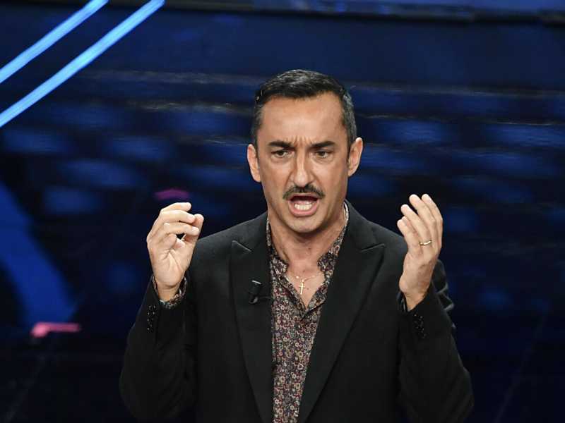 Nicola Savino (Ansa)&nbsp;