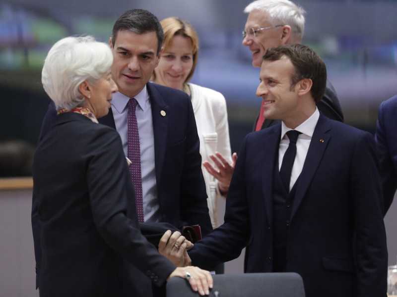 Tutto sul rumor del momento: Lagarde premier di Macron
