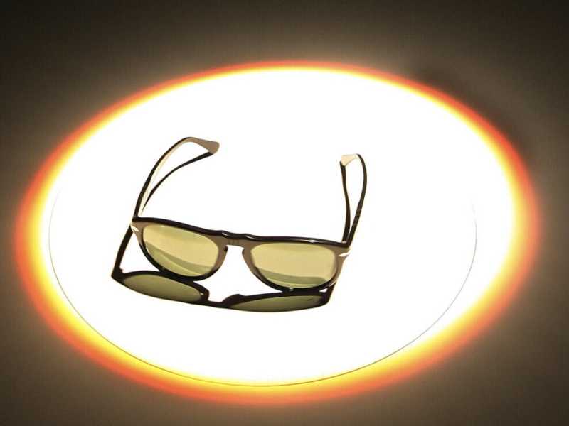Dalla Triennale di Milano 2006 (Ansa) 