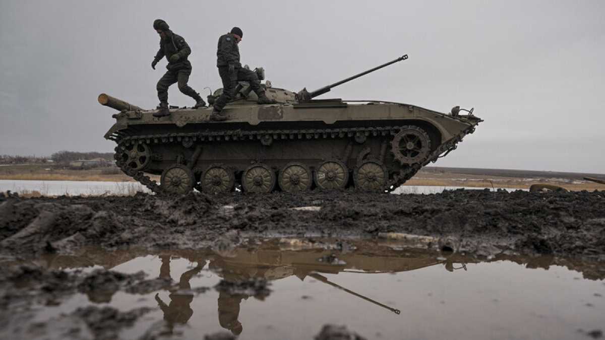Immagine di Come si è arrivati a un passo dal conflitto tra Russia e Ucraina