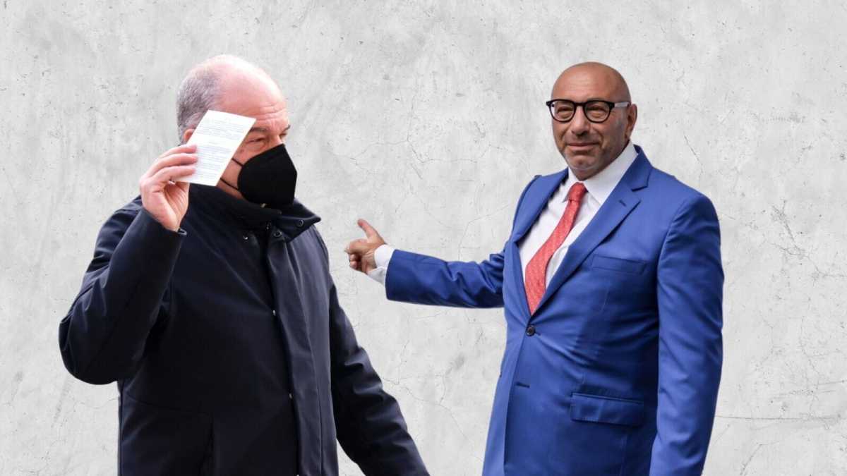 Immagine di Michetti e Bernardo, gli scottati della destra: "Salvini e Meloni non sbaglino ancora"