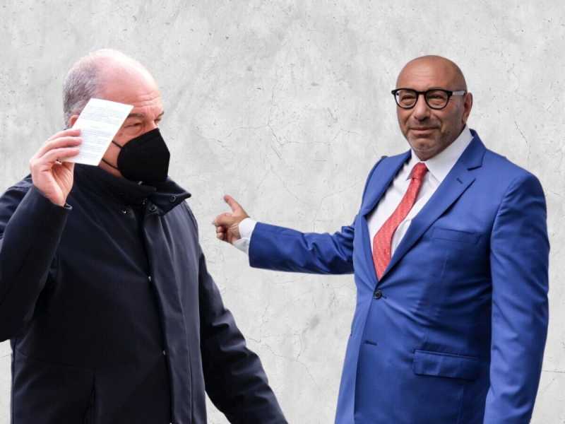 Michetti e Bernardo, gli scottati della destra: "Salvini e Meloni non sbaglino ancora"