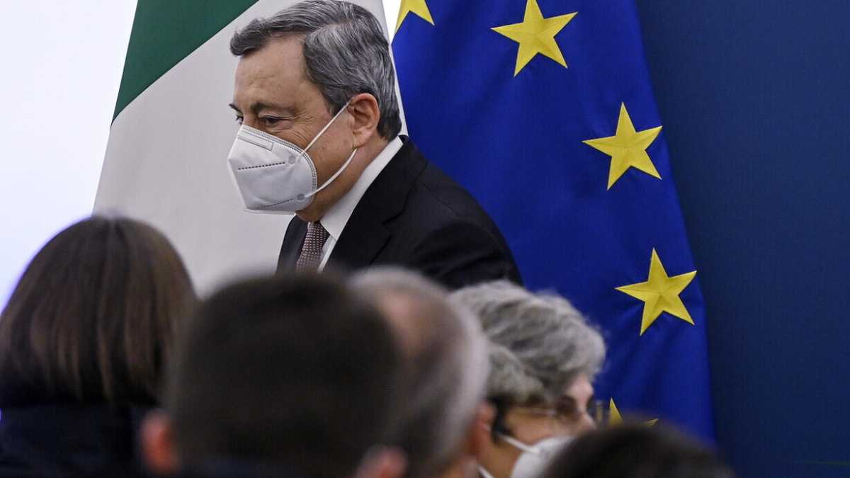 Immagine di La giusta richiesta di Draghi all'Ue
