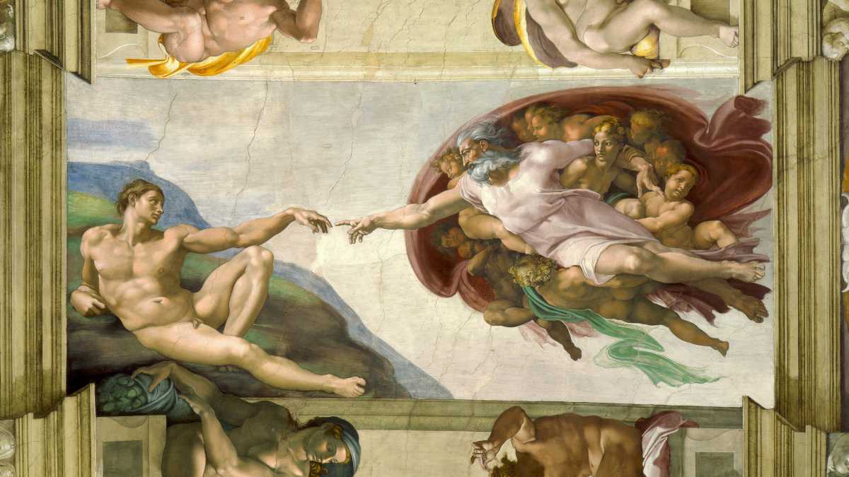 Immagine di Dio, il caso, l’uomo. Una sfida eterna