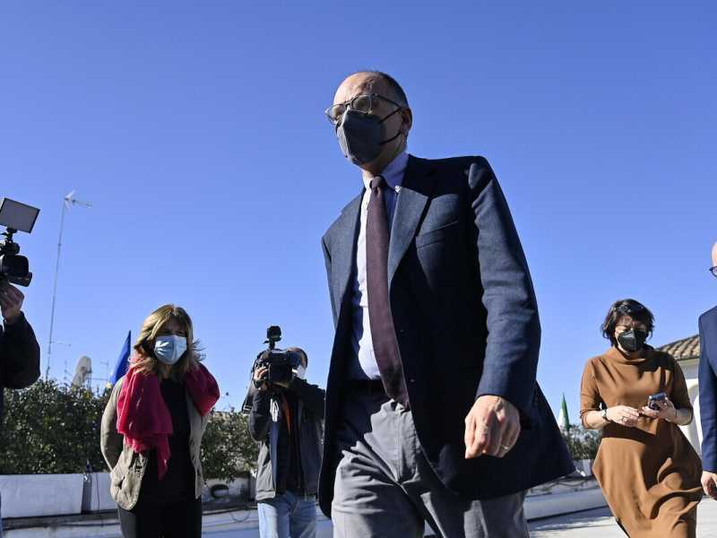 Foto: Ansa/Riccardo Antimiani