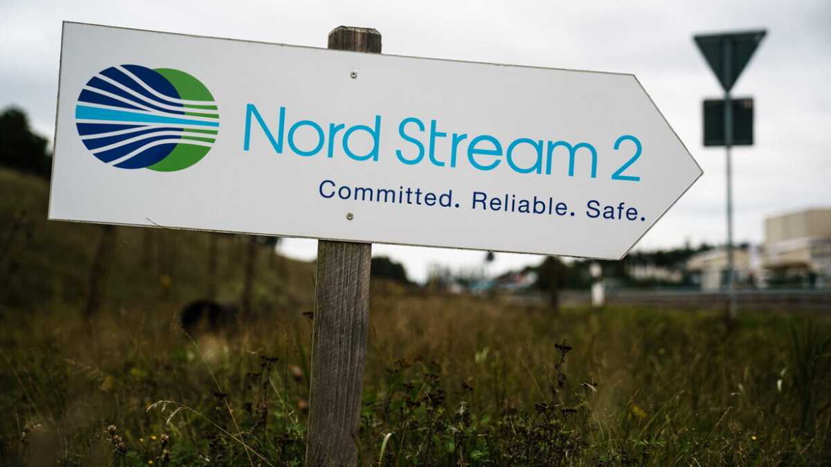 Immagine di Che fare con Nord Stream 2?