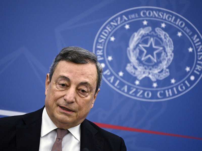 La Lega cerca un asse con il M5s e sfida Draghi sul green pass. E' ancora sabotaggio