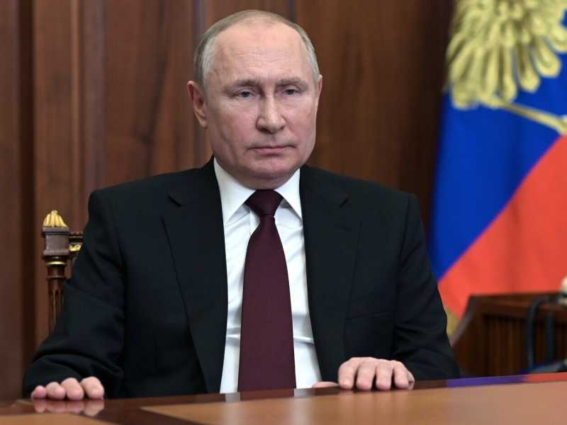 Con il riconoscimento di Donetsk e Lugansk Putin cancella l’Ucraina dalla mappa