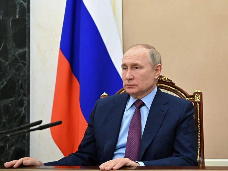 Foto: Ansa/Epa/Alexei Nikolsky/Kremlin Pool