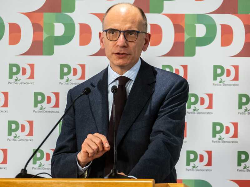 Letta frusta Salvini (e non solo): "Basta con le ambiguità sulla Russia". E spera in una mossa di Draghi