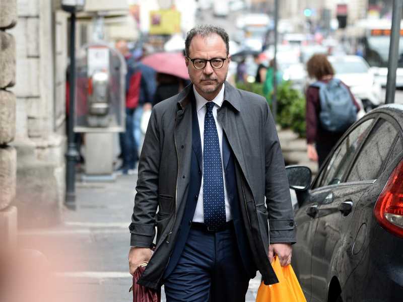 Giorgio Mul&egrave; (LaPresse)