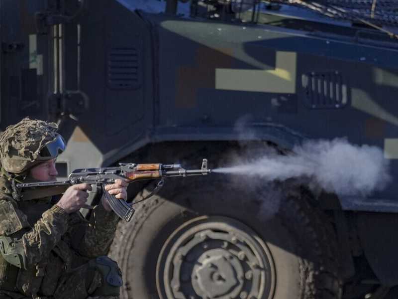 Foto: LaPresse/AP Photo/Vadim Ghirda