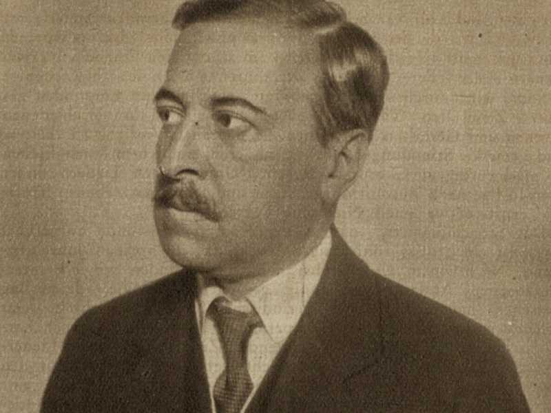 Hugo von Hofmannsthal (Wikimedia commons)&nbsp;<br />