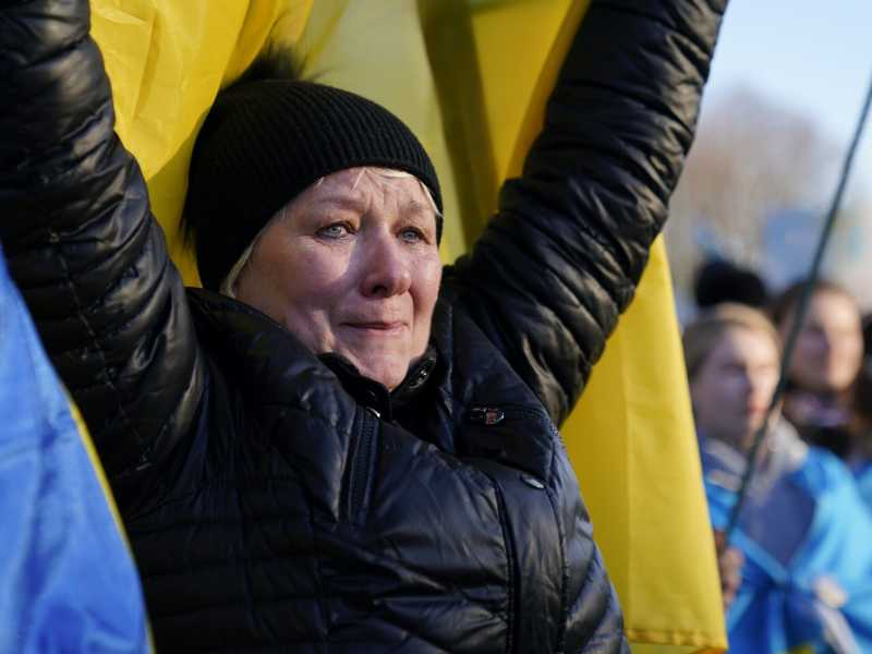Foto LaPresse / Patrick Semansky&nbsp;<br />