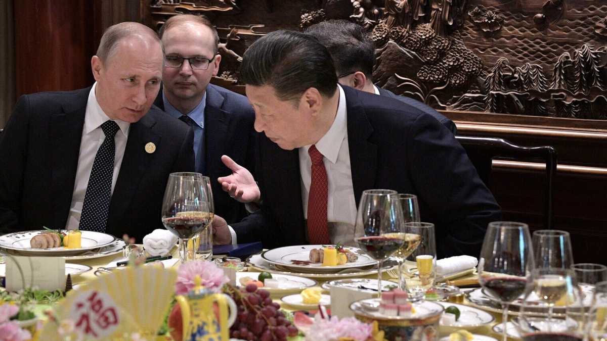 Immagine di La linea della Cina sulla Russia in Ucraina, decodificata