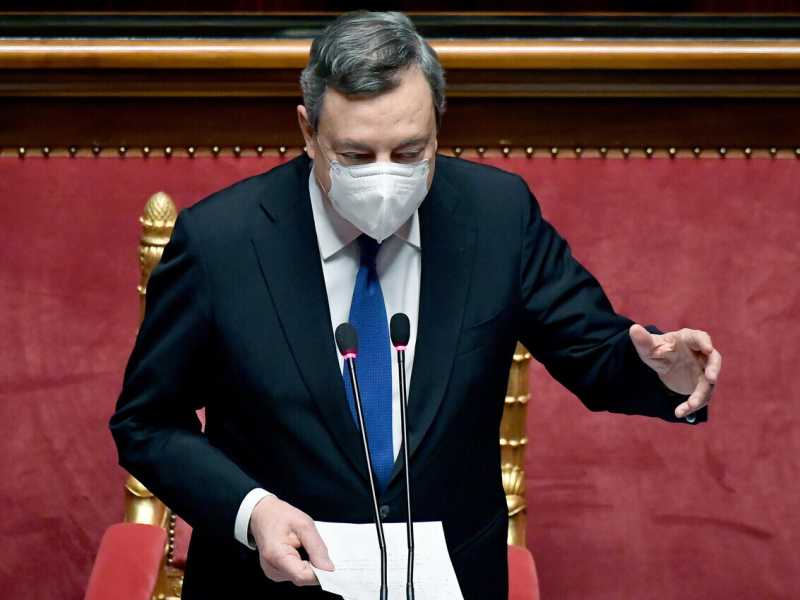 Foto: Ansa/Ettore Ferrari
