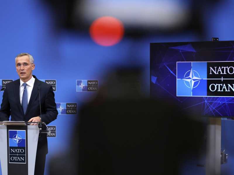 Foto LaPresse / Olivier Matthys &nbsp;<br />