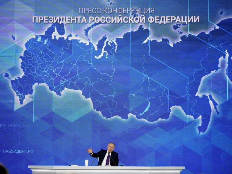 Alexander Zemlianichenko Foto LaPresse <br />