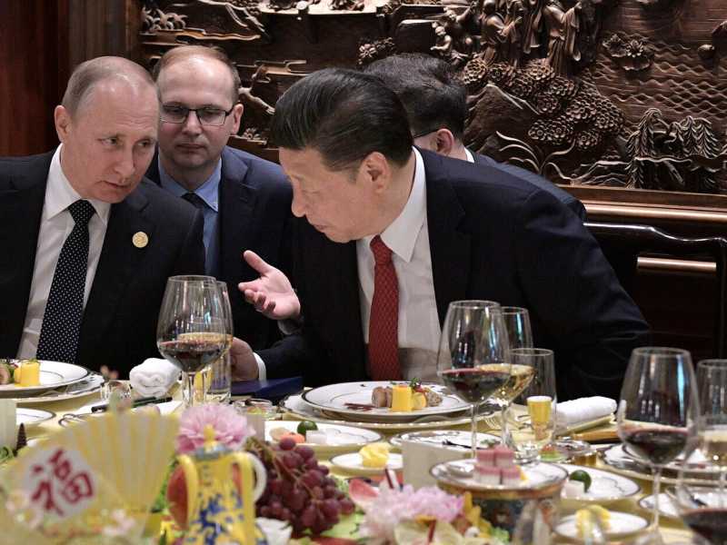 La linea della Cina sulla Russia in Ucraina, decodificata