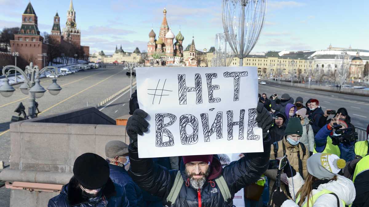 Immagine di Il coraggioso appello di 5mila scienziati russi contro l’invasione dell’Ucraina