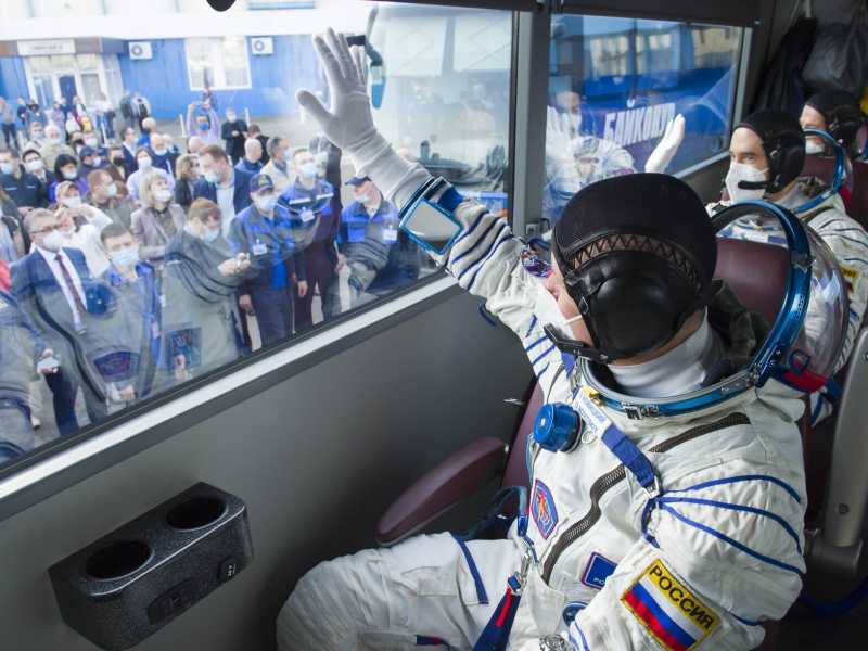 &nbsp;Roscosmos Space Agency via LaPresse <br /><br />