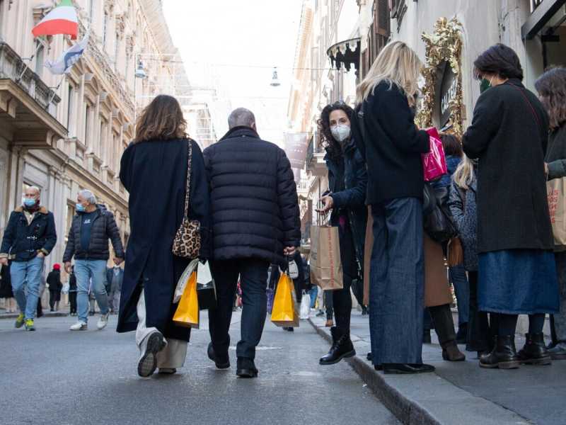 Foto: Ansa/Maurizio Brambati