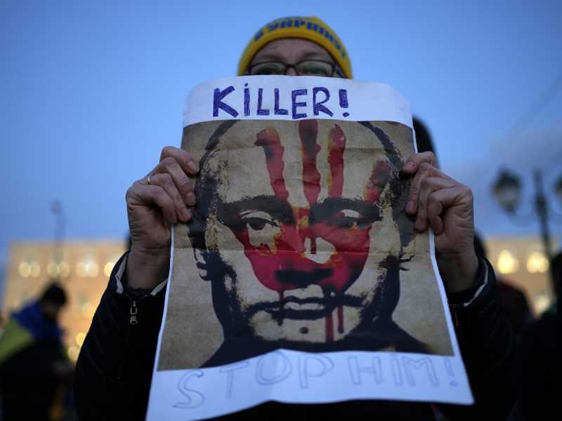 Foto: AP Photo/Thanassis Stavrakis