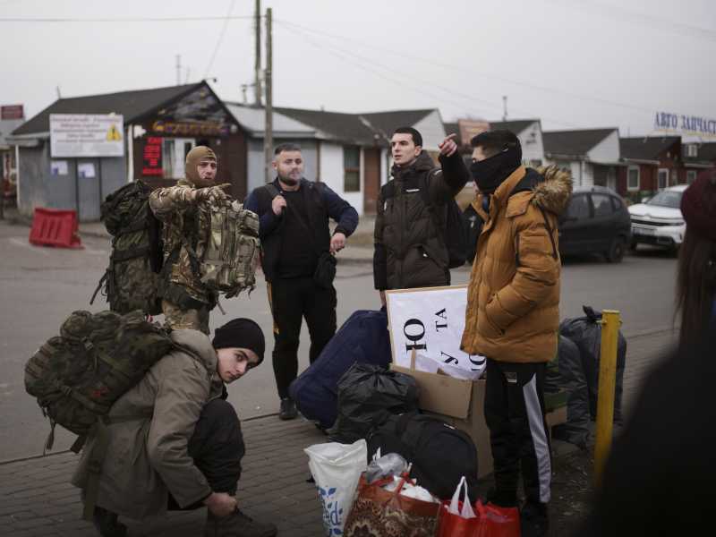Foto LaPresse / Markus Schreiber&nbsp;<br />