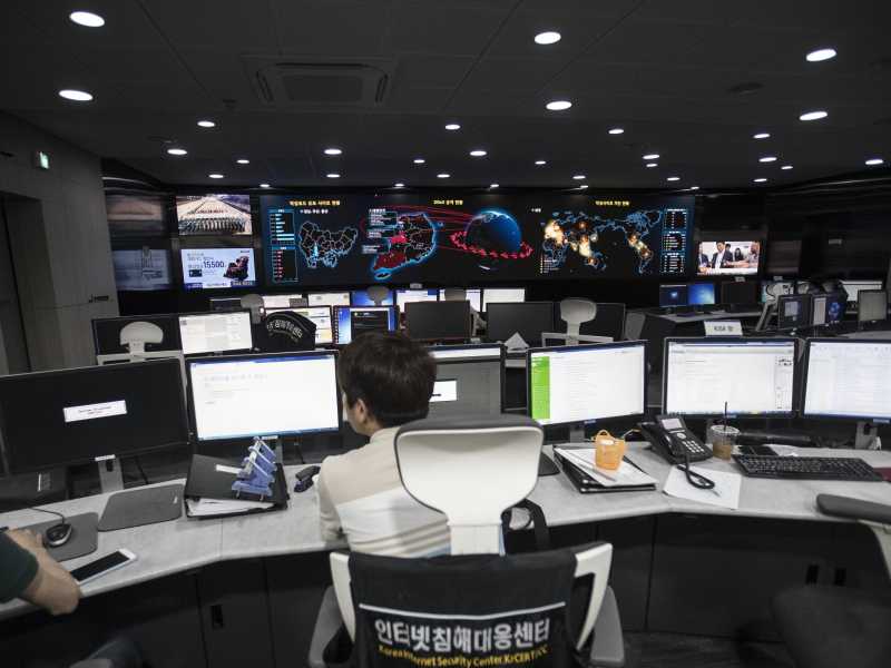 Foto:  Epa/Yonhap South Korea Out<br />