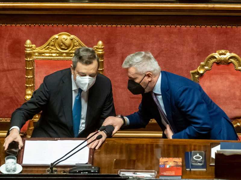 Quanto è concreta la minaccia nucleare? La guerra di Putin vista da Palazzo Chigi