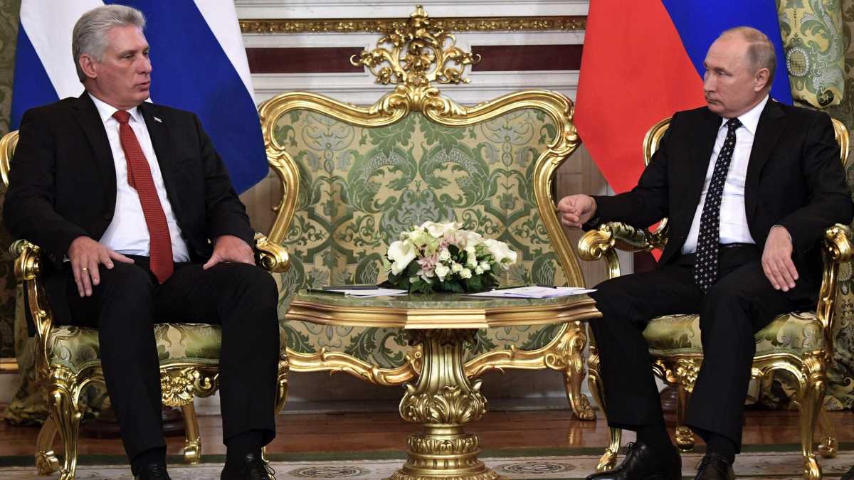 Immagine di Cosa ne è delle sfere d’influenza della Russia se Cuba non ne fa più parte