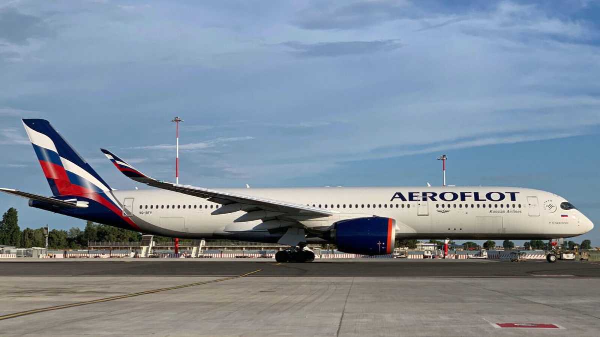 Immagine di Il settore aereo russo è già in crisi per le sanzioni
