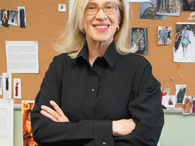 Valerie Steele via Wikipedia &nbsp;<br />