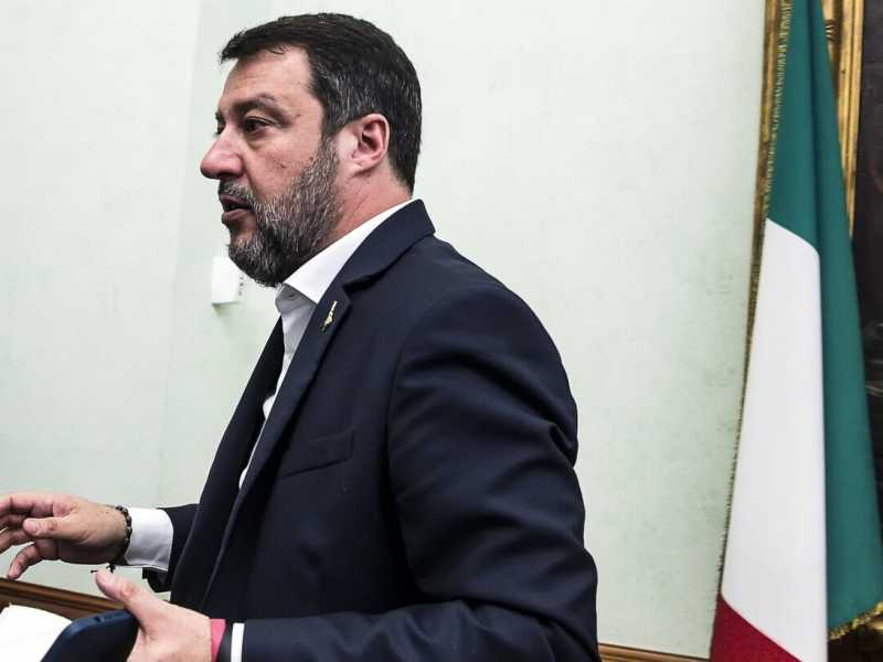 Foto: Ansa/Angelo Carconi