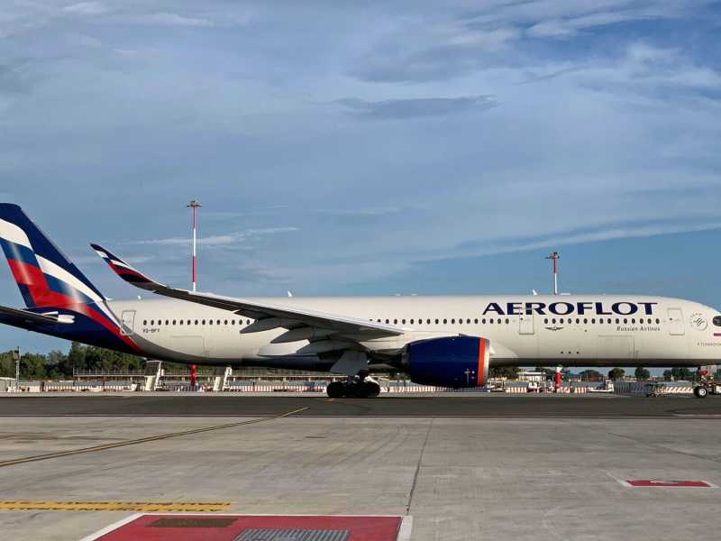 Il settore aereo russo è già in crisi per le sanzioni